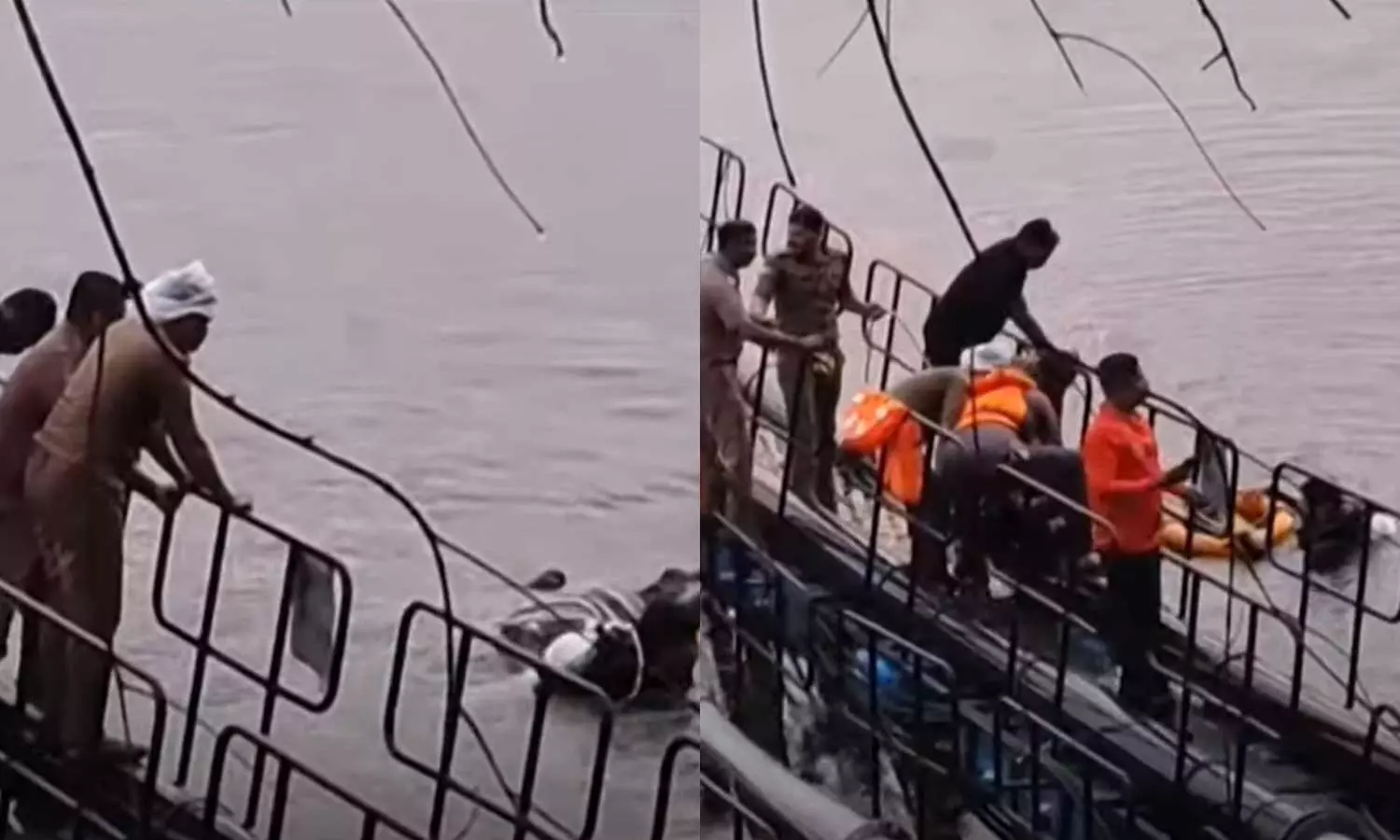 പീച്ചി ഡാമിൽ കാണാതായ ജീവനക്കാരന്റെ മൃതദേഹം കണ്ടെത്തി