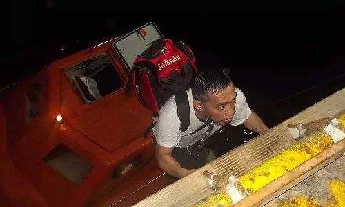 ചെങ്കടലിൽ ഗ്രീക്ക് കപ്പലിന് നേരെ ആക്രമണം; നാല് ജീവനക്കാർ കൊല്ലപ്പെട്ടു, രണ്ടുപേർക്ക് പരിക്ക്