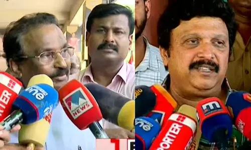 ഗണേഷ് കുമാർ പറഞ്ഞത് ഇടതുപക്ഷ സമീപനമല്ല; ഗതാഗതമന്ത്രിക്കെതിരെ ആഞ്ഞടിച്ച് എ.കെ ബാലന് ഗണേഷ് കുമാർ പറഞ്ഞത് ഇടതുപക്ഷ സമീപനമല്ല; ഗതാഗതമന്ത്രിക്കെതിരെ ആഞ്ഞടിച്ച് എ.കെ ബാലന്