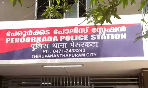 പേരൂർക്കട വ്യാജ മോഷണ കേസ്; അന്വേഷണം ക്രൈം ബ്രാഞ്ചിന് കൈമാറി