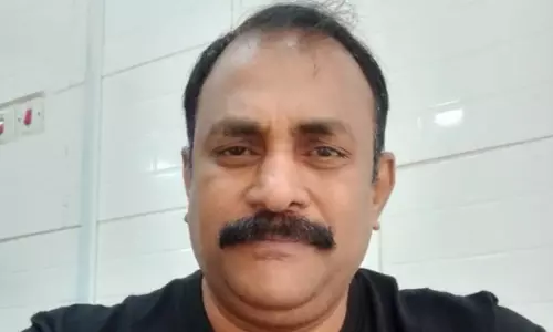 The body of a Malayali who died in Dammam will be taken home today