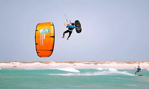 Oman Kite Festival from July 15