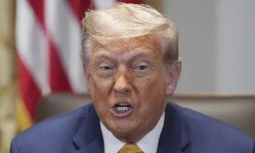 ബ്രിക്‌സ് അമേരിക്കയെ ദ്രോഹിക്കുന്ന കൂട്ടായ്മ, 10 ശതമാനം അധിക തീരുവ ചുമത്തും: ഭീഷണി ആവര്‍ത്തിച്ച് ട്രംപ്