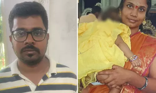 Harish Kumar-Padmaja