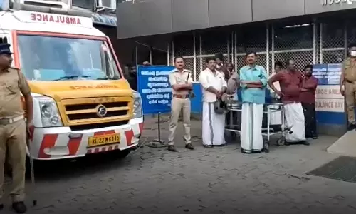 ഓമല്ലൂരിൽ സിപിഎം ബിജെപി സംഘർഷം