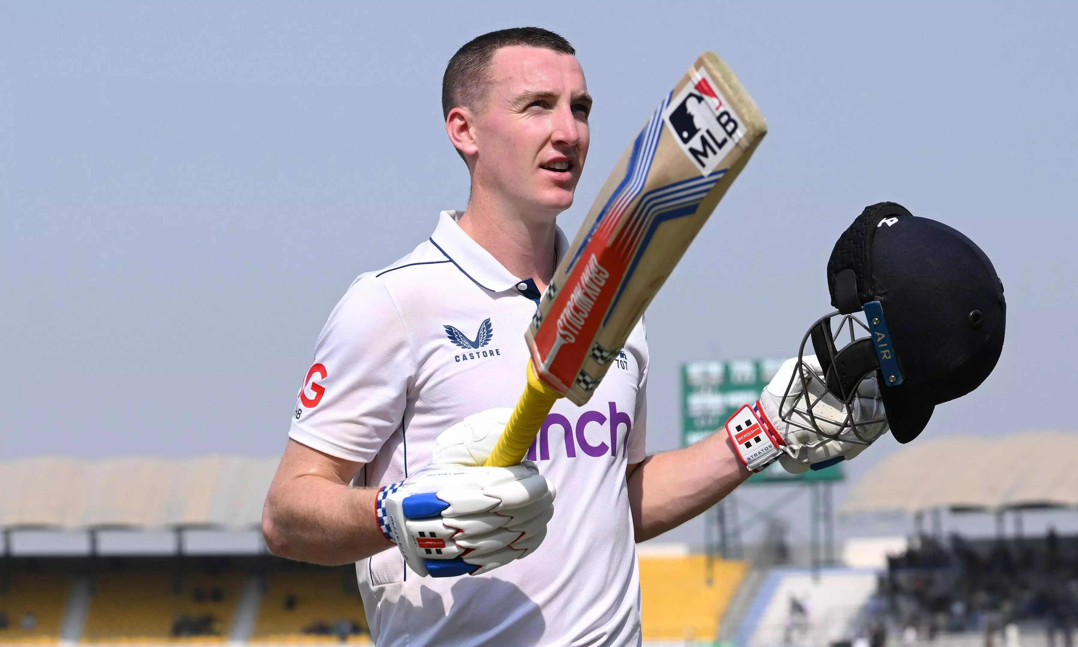 ഐസിസി ടെസ്റ്റ് റാങ്കിങ് : ബാറ്റർമാരിൽ ഹാരി ബ്രൂക്ക് ഒന്നാമത്