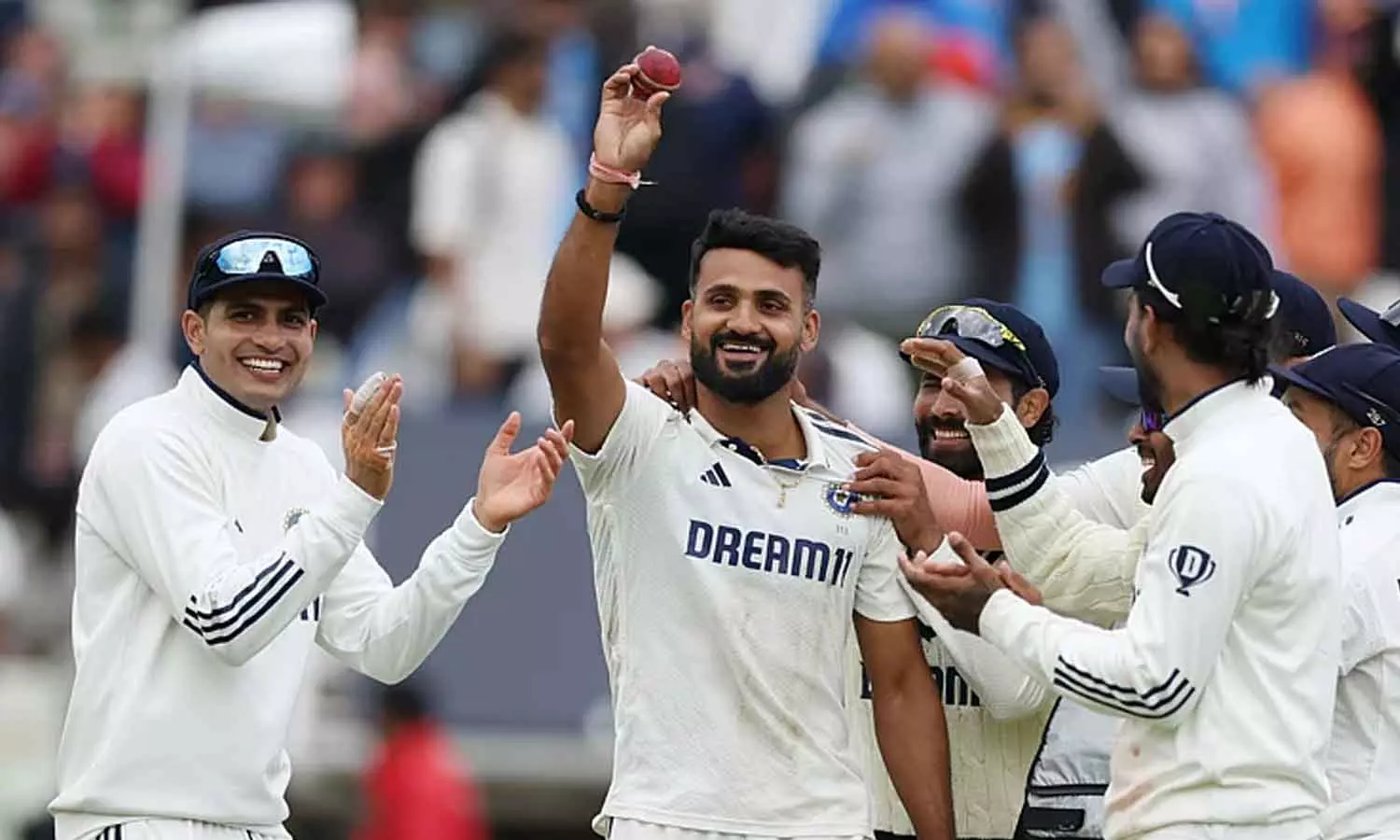 ഇരുട്ടിൽ നിന്നും തെളിഞ്ഞൊരു താരകം: ആകാശ് ദീപിന്റെ ജീവിതവും ക്രിക്കറ്റും..