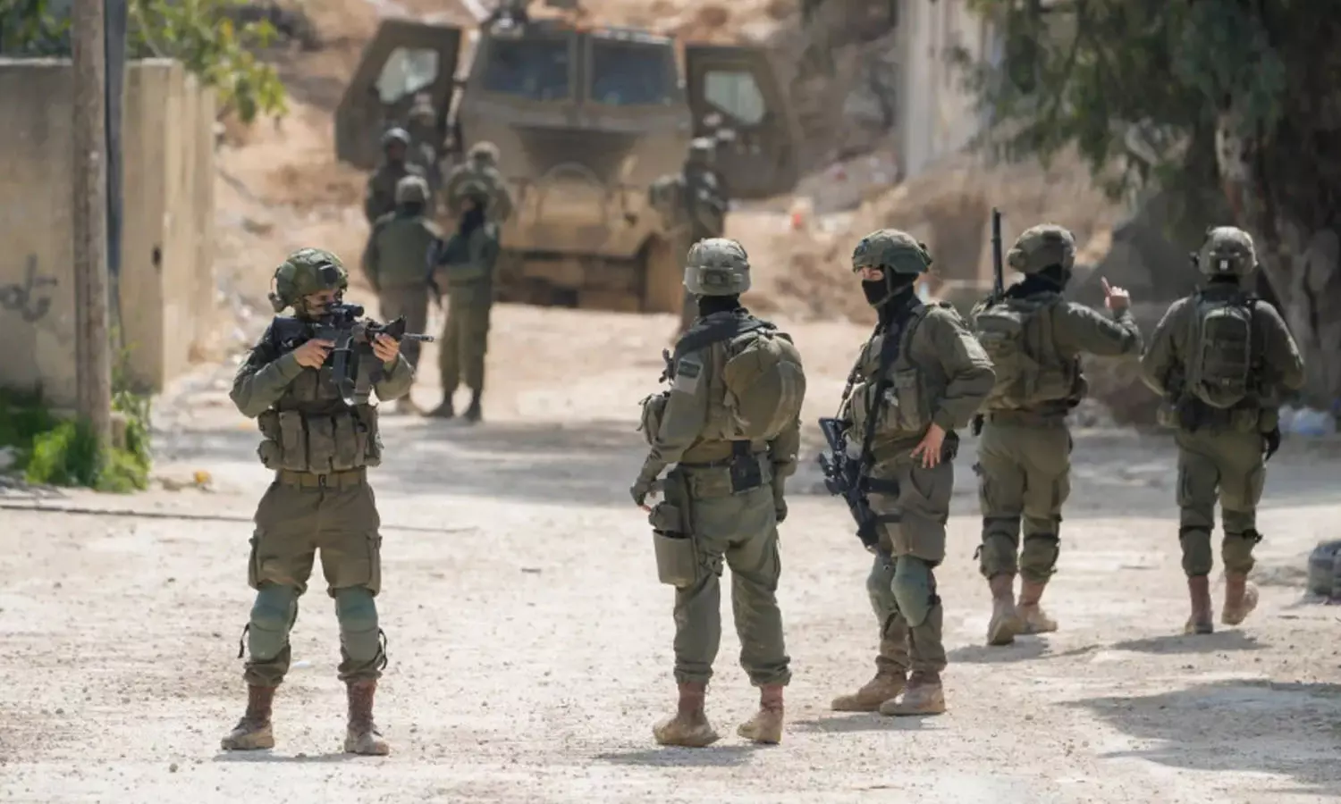 ജൂനിയർ ഓഫീസർമാരെ ലൈംഗികമായി പീഡിപ്പിച്ചതിന് ഏഴ് ഇസ്രായേൽ സൈനികരുടെ തടങ്കൽ നീട്ടി കോടതി