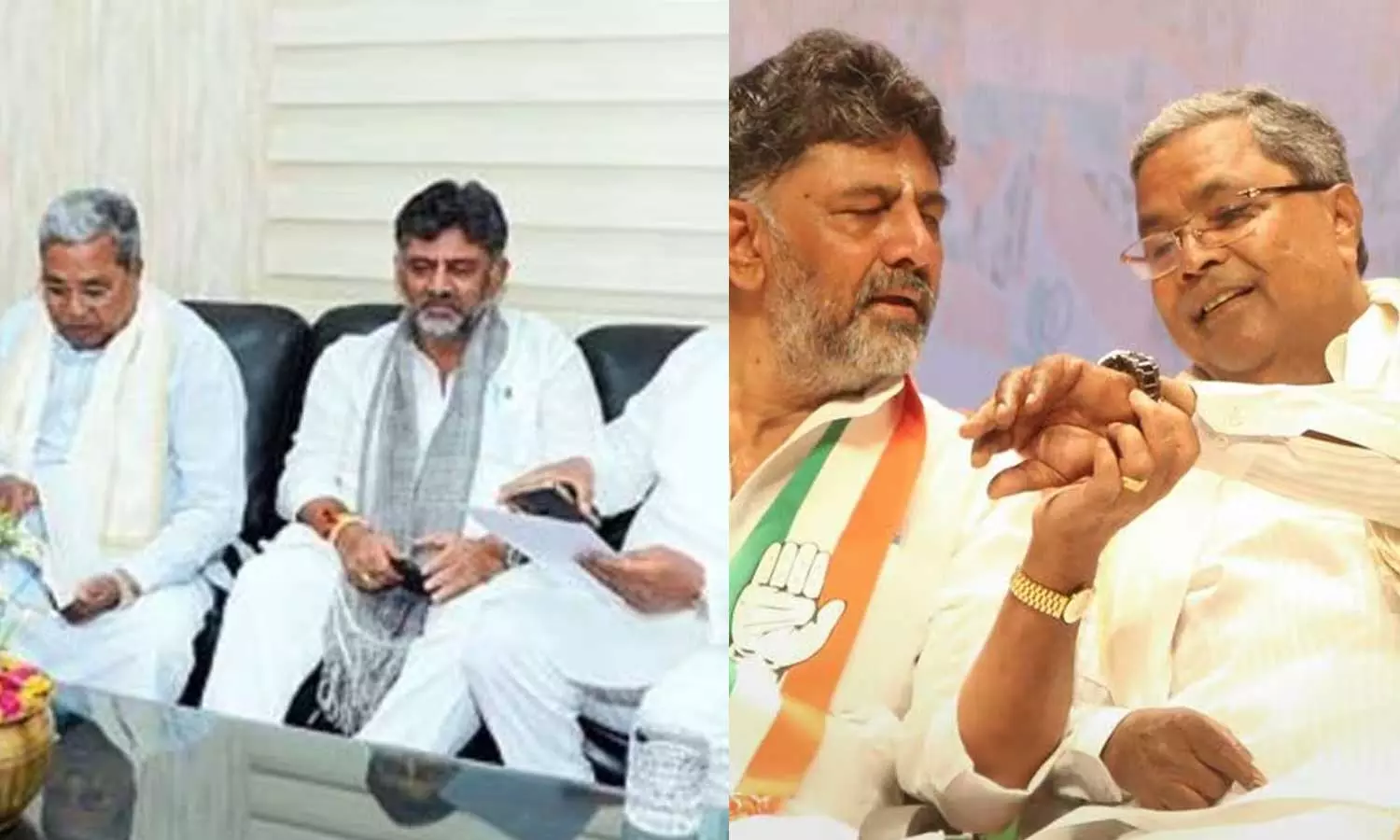 കർണാടകയിൽ മുഖ്യമന്ത്രി സ്ഥാനത്തേക്ക് ഒഴിവില്ല, ഇപ്പോള്‍ ഞാനുണ്ട്: സിദ്ധരാമയ്യ