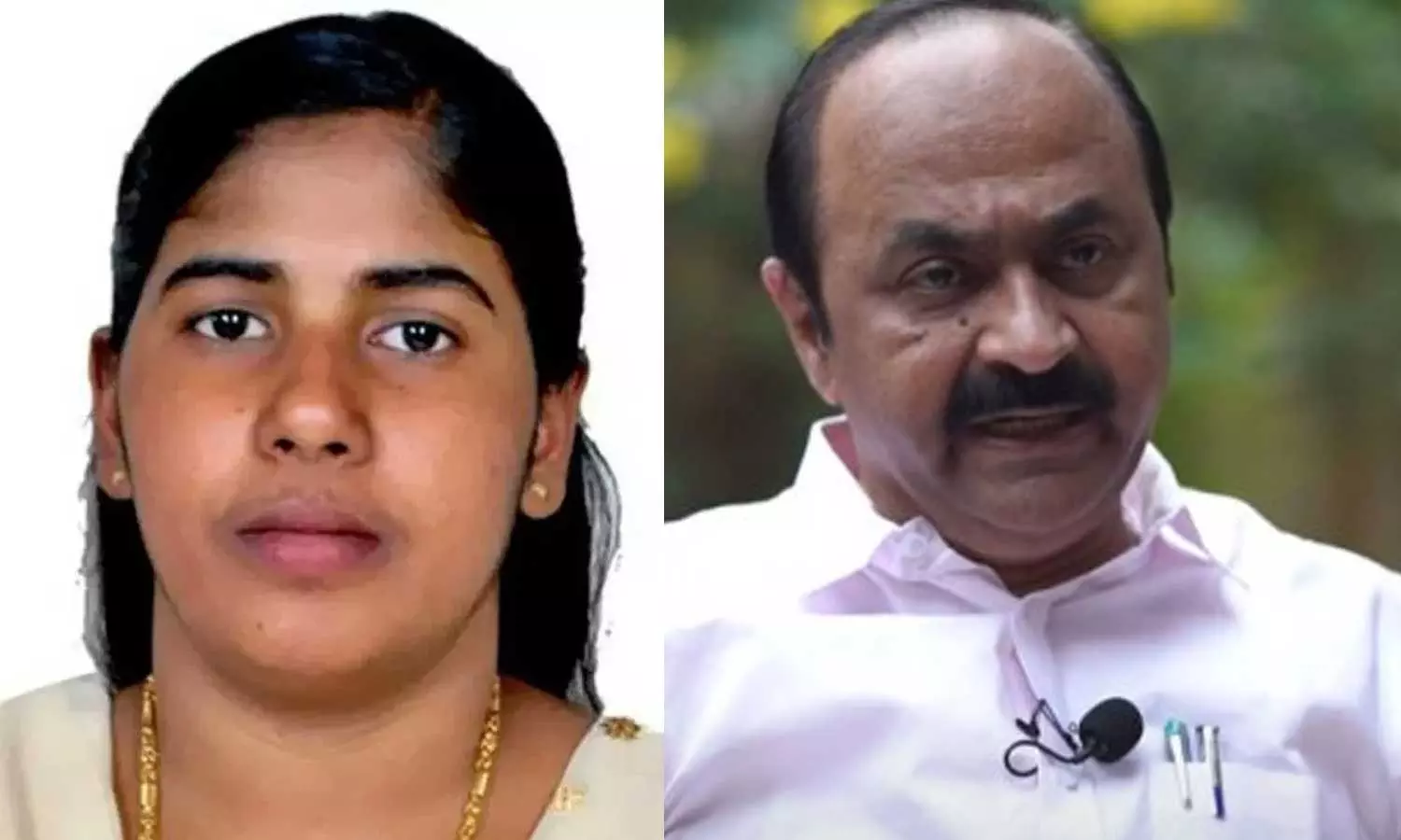 നിമിഷപ്രിയയുടെ മോചനം: അടിയന്തര ഇടപെടൽ ആവശ്യപ്പെട്ട് രാഷ്ട്രപതിക്ക് കത്തയച്ച് വി.ഡി സതീശൻ