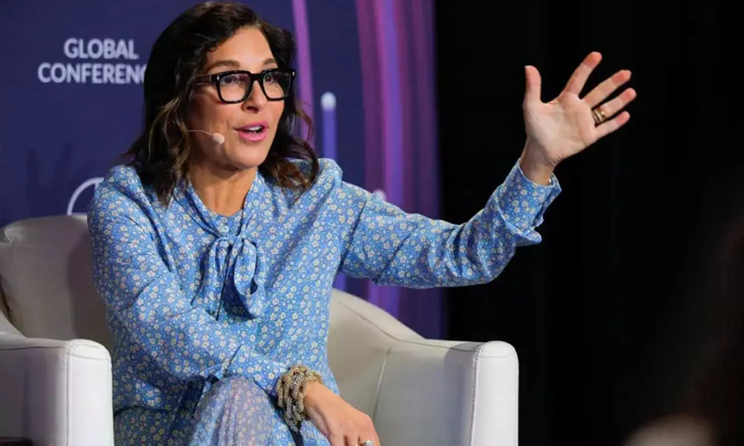 X CEO Linda Yaccarino To Step Down