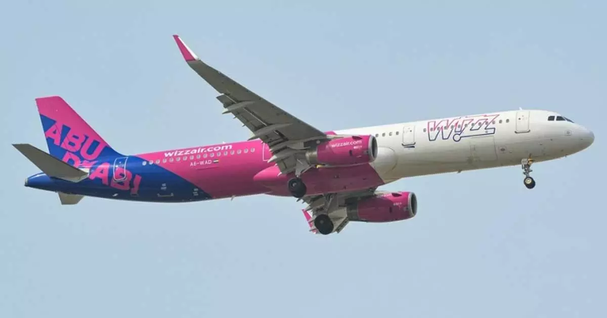 ഖരീഫ് 2025;അബൂദബി-സലാല വിസ് എയർ സർവീസിന് തുടക്കം