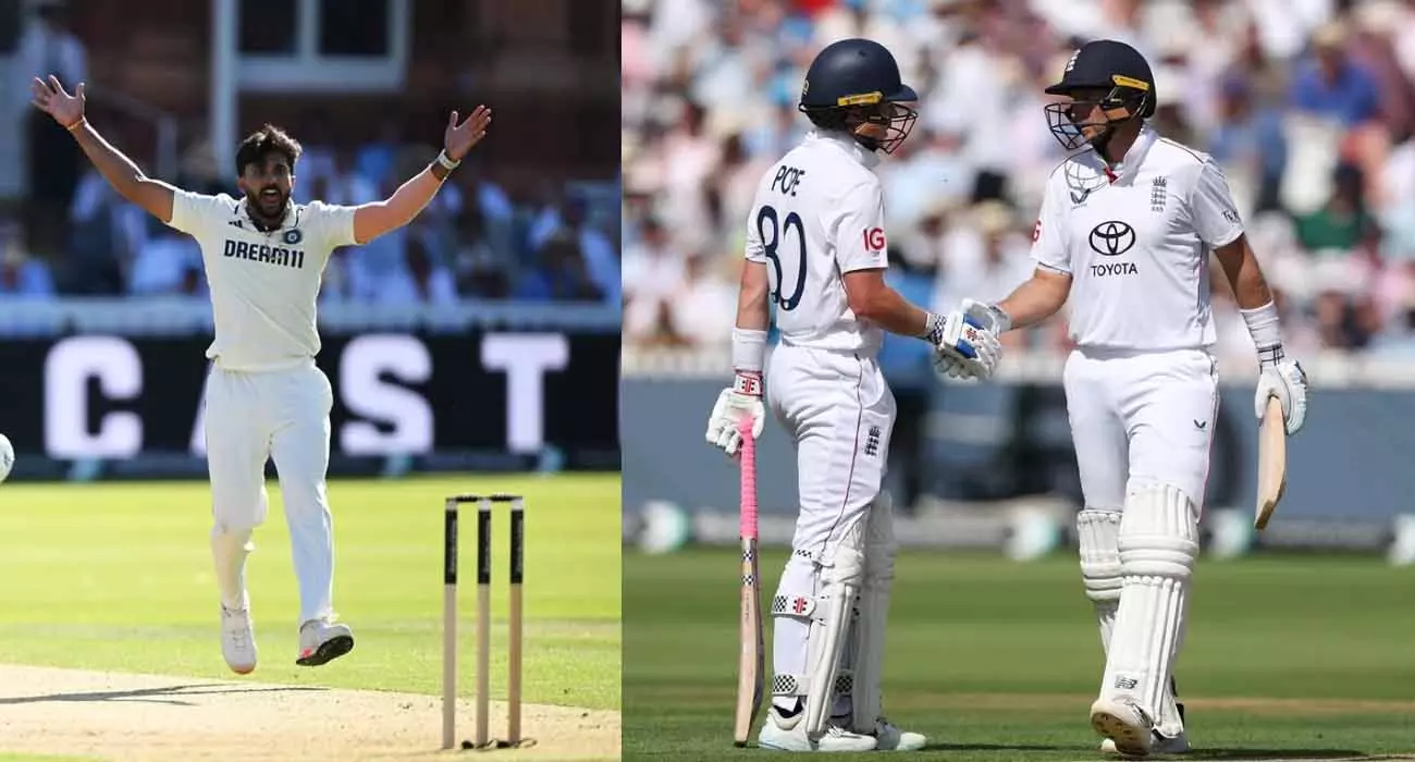 Joe Root 99 not out; England postpone baseball at Lords, 251-4 on first day