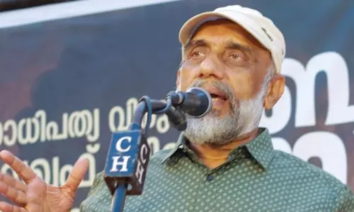 നിലമ്പൂര്‍ ഉപതെരഞ്ഞെടുപ്പ്; ജമാഅത്തെ ഇസ്‍ലാമിയെ കൊടിയ ഭീകര സംഘടനയായി പ്രഖ്യാപിച്ചു നടത്തിക്കൊണ്ടിരിക്കുന്ന എൽഡിഎഫ് പ്രചരണം വിപരീത ഫലമുണ്ടാക്കും: കെ.പി ഇസ്മായിൽ