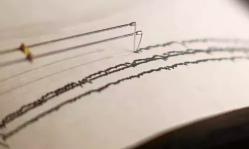 ഡൽഹിയിലും സമീപപ്രദേശങ്ങളിലും ശക്തമായ ഭൂചലനം