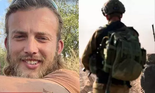 തെക്കൻ ഗസ്സയിൽ ഹമാസ്  ആക്രമണത്തിൽ ഇസ്രായേലി സൈനികൻ കൊല്ലപ്പെട്ടു