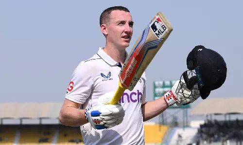 ഐസിസി ടെസ്റ്റ് റാങ്കിങ് : ബാറ്റർമാരിൽ ഹാരി ബ്രൂക്ക് ഒന്നാമത്