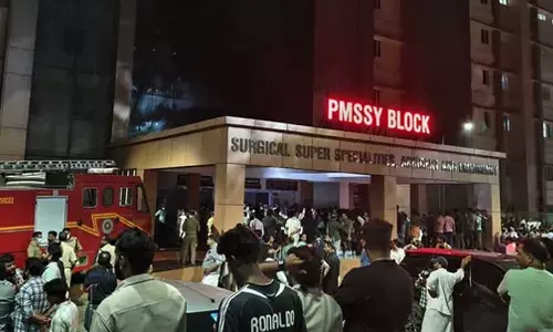 കോഴിക്കോട് മെഡിക്കല്‍ കോളജ് തീപിടിത്തം; അന്വേഷണ റിപ്പോര്‍ട്ടില്‍ 177 നിര്‍മാണ പിഴവുകള്‍