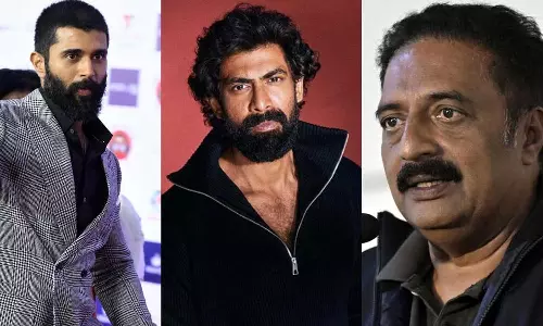 അനധികൃത ബെറ്റിങ് ആപ്പുകളെ പിന്തുണച്ച് പരസ്യം; വിജയ് ദേവരകൊണ്ട, റാണ ദഗ്ഗുബാട്ടി, പ്രകാശ് രാജ് ഉൾപ്പടെ 29 പേർക്കെതിരെ കേസെടുത്ത് ഇഡി