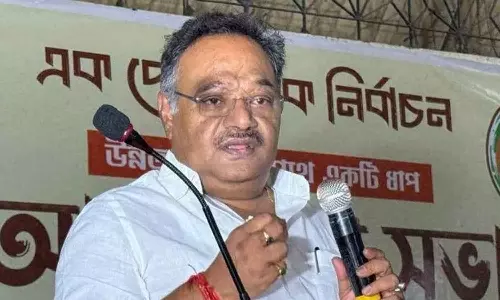 Bangal BJP President interview