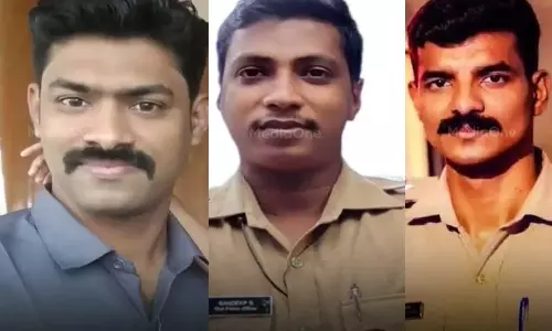 കുന്നംകുളത്ത് യൂത്ത് കോൺഗ്രസ് പ്രവർത്തകനെ മർദിച്ച സംഭവം; പൊലീസുകാരനെതിരെ കേസെടുത്ത് കോടതി