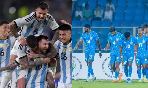 FIFA Rankings: Argentina retains top spot, India at 133rd FIFA Rankings: Argentina retains top spot, India at 133rd