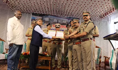 ക്യുഎംഎസ് സർട്ടിഫിക്കേഷൻ ലഭിച്ച ഇന്ത്യയിലെ ആദ്യത്തെ പൊലീസ് സ്റ്റേഷനായി അർത്തുങ്കൽ സ്റ്റേഷൻ