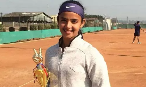 ഹരിയാനയിൽ സംസ്ഥാനതല ടെന്നീസ് താരം രാധികയെ പിതാവ് വെടിവെച്ച് കൊലപ്പെടുത്തി