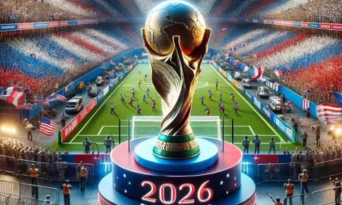 2026 ഫുട്ബോൾ ലോകകപ്പ്; സുരക്ഷയൊരുക്കാന്‍ ഖത്തറും