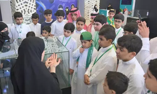 സൗദി സ്കൂളുകളില്‍ ഇനി ആര്‍ട്ടിഫിഷ്യല്‍ ഇന്‍റലിജന്‍സും