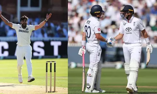 Joe Root 99 not out; England postpone baseball at Lords, 251-4 on first day