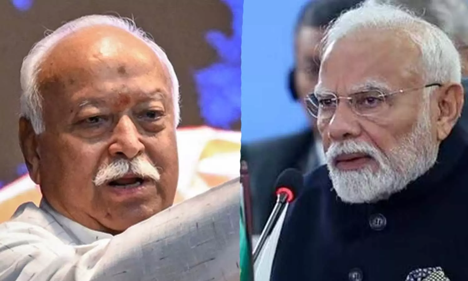 നേതാക്കൾ 75 വയസിൽ വിരമിക്കണമെന്ന് ആര്എസ്എസ് മേധാവി മോഹൻ ഭാഗവത്; മോദിയെ ഉദ്ദേശിച്ചെന്ന് പ്രതിപക്ഷം നേതാക്കൾ 75 വയസിൽ വിരമിക്കണമെന്ന് ആര്എസ്എസ് മേധാവി മോഹൻ ഭാഗവത്; മോദിയെ ഉദ്ദേശിച്ചെന്ന് പ്രതിപക്ഷം