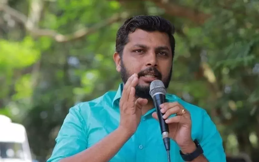 ഉത്തരേന്ത്യയിൽ സംഘപരിവാറും ആർഎസ്എസും  നടത്തുന്ന അതേ രീതിയിലുള്ള ഭീഷണിയാണ് വണ്ടൂരിലേത്; യൂത്ത് കോൺഗ്രസ്