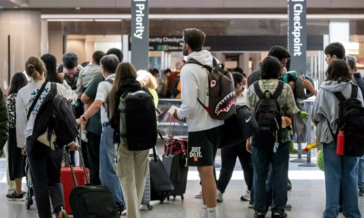 TSA Ends Shoe Removal Rule At US Airports