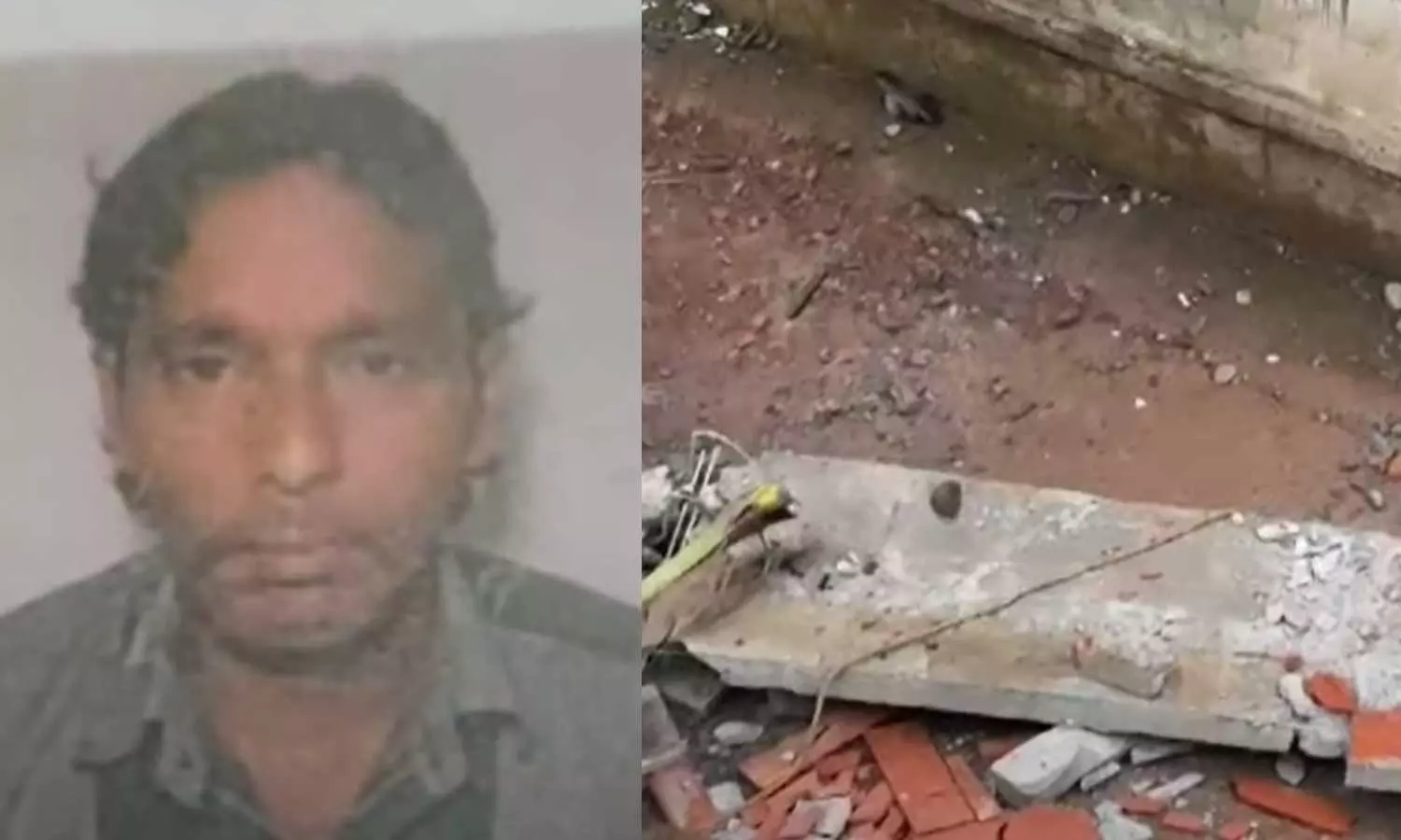 കോഴിക്കോട് നിർമാണത്തിലിരിക്കുന്ന വീടിന്റെ സൺഷെയ്ഡ് തകർന്ന് ഒരാൾ മരിച്ചു