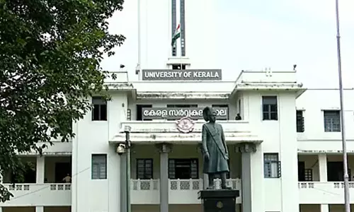 കേരള സര്‍വകലാശാല സസ്‌പെന്‍ഷന്‍ വിവാദം: കോടതിയെ സമീപിക്കാനൊരുങ്ങി സിന്‍ഡിക്കേറ്റിലെ ബിജെപി അംഗങ്ങള്‍