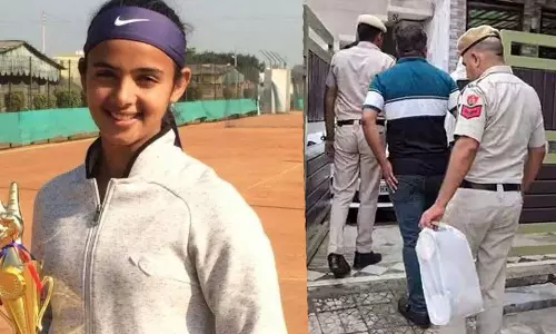 Radhika Yadav, murder,Tennis academy dispute,tennis playermurder,latest malayalam news,india,crime,ടെന്നിസ് അക്കാദമി,രാധിക യാദവ്