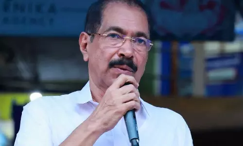 മീഡിയവണ്‍ മാനേജിങ് എഡിറ്റര്‍ക്കെതിരായ സിപിഎം ഭീഷണി: മാധ്യമ സ്വാതന്ത്ര്യത്തിന് നേരെയുള്ള നടപടി, പൊലീസ് കേസെടുക്കണം: സണ്ണി ജോസഫ്