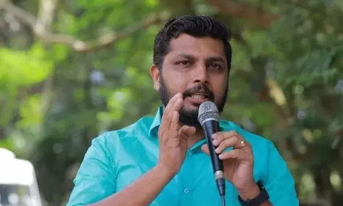 ഉത്തരേന്ത്യയിൽ സംഘപരിവാറും ആർഎസ്എസും നടത്തുന്ന അതേ രീതിയിലുള്ള ഭീഷണിയാണ് വണ്ടൂരിലേത്; യൂത്ത് കോൺഗ്രസ് ഉത്തരേന്ത്യയിൽ സംഘപരിവാറും ആർഎസ്എസും നടത്തുന്ന അതേ രീതിയിലുള്ള ഭീഷണിയാണ് വണ്ടൂരിലേത്; യൂത്ത് കോൺഗ്രസ്