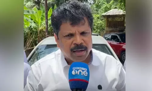 മീഡിയവൺ മാനേജിങ് എഡിറ്റർക്കെതിരായ സിപിഎം ഭീഷണി; പൊലീസ് കേസെടുക്കണമെന്ന് എ.പി അനിൽ കുമാർ എംഎൽഎ