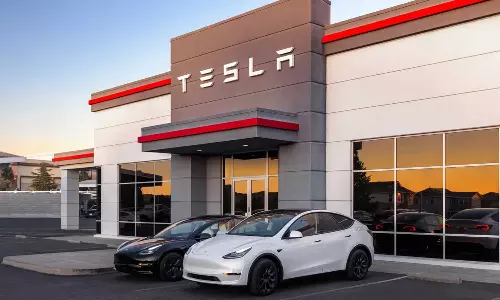 Tesla To Open First India Showroom In Mumbai