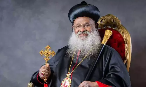 സമരത്തിന്റെ പേരിൽ നടന്നത് കോപ്രായം; എസ്എഫ്‌ഐ യൂണിവേഴ്‌സിറ്റി സമരത്തെ വിമർശിച്ച് ഓർത്തഡോക്‌സ് സഭാധ്യക്ഷൻ