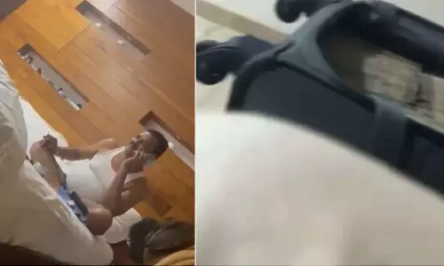 Shiv Sena Minister Sanjay Shirsats ‘cash bag’ video goes viral