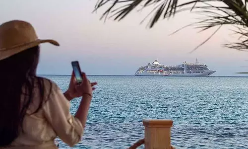 സൗദിയിൽ ക്രൂയിസ് കപ്പലുകൾക്കായി പുതിയ നിയമങ്ങൾ; ആഗോള സമുദ്ര സഞ്ചാര കേന്ദ്രമാകാൻ ലക്ഷ്യം