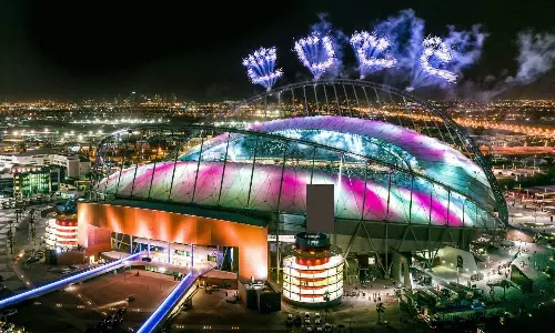 ഫുട്‌ബോൾ മുതൽ ഫോർമുല വൺ വരെ; ഖത്തറിൽ ഈ വർഷം വൻ കായിക മാമാങ്കങ്ങൾക്ക് കളമൊരുങ്ങുന്നു