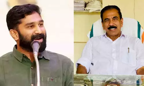 CV Balachandran criticism against VT Balram