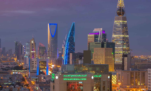 Slight increase in inflation rate in Saudi Arabia