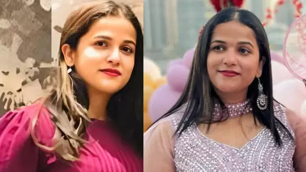 Body of Vipanchika who died in Sharjah brought home