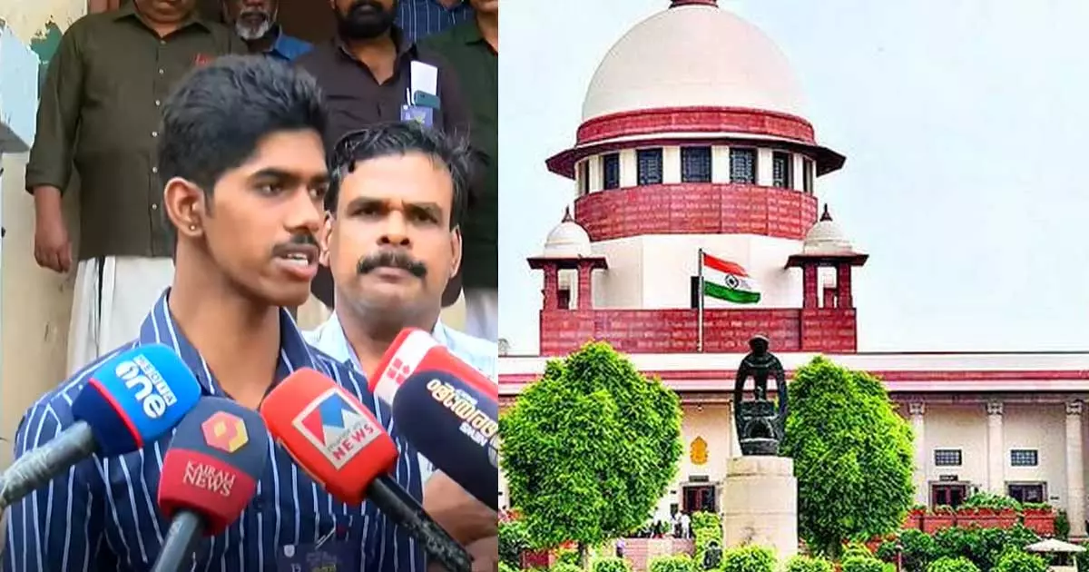 പുതുക്കിയ കീം റാങ്ക് ലിസ്റ്റിനെതിരെ കേരള സിലബസ് വിദ്യാർഥികൾ സുപ്രിം കോടതിയിലേക്ക്
