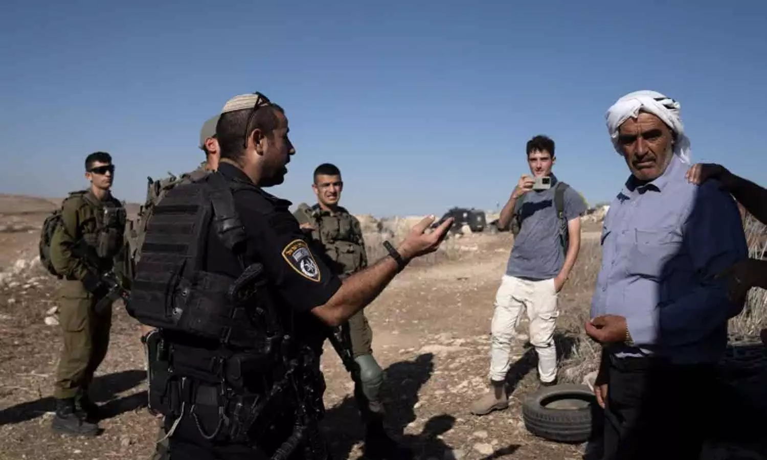 Israel to expel Masafer Yatta Palestinians from homes